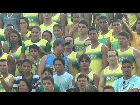 ESTANCIANO 0 X 3  ITABAIANA-Estádio Francão-02/02/14