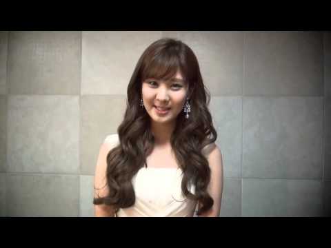 SNSD SeoHyun 'I got a boy' comeback messages @ naver line Dec 31, 2012 GIRLS' GENERATION HD