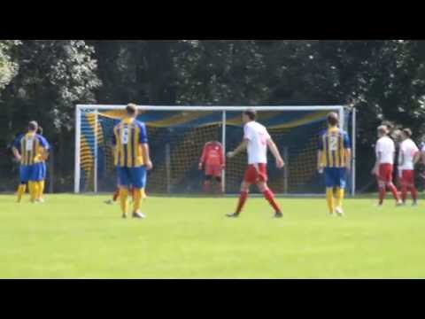 Rachid Maadaoui trifft vom Elfmeterpunkt