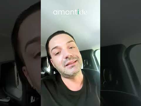 Testimonianza paziente Amantide
