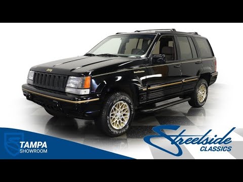 1993 Jeep Grand Cherokee (CC-1746875) for sale in Lutz, Florida