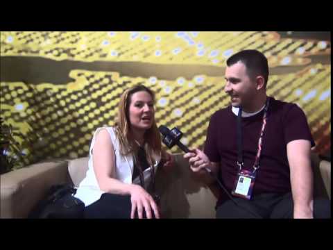 Interview with Valentina Monetta (San Marino 2012, 2013, 2014)