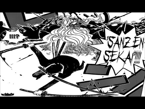 One Piece Chapter 778 LIVE REACTION - 3000 WORLDS! - SANZEN SEKAI! - ワンピース