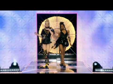 Dakota Schiffer & Baby - Bing-Oh She Better Don't! Runway (DRUK4)