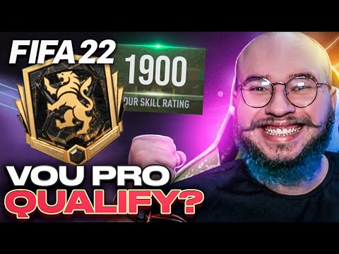 CHEGAMOS AO QUALIFY? FIFA 22 Ultimate Team | CaP #8