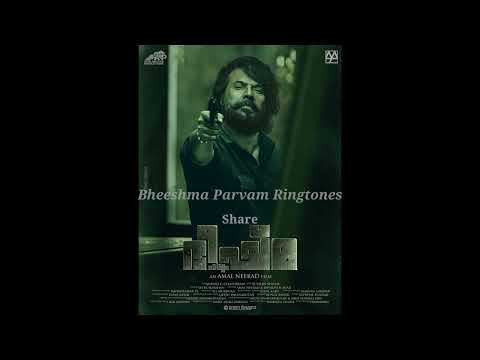 Bheeshma Parvam BGM Ringtone | Original Track (High Quality)