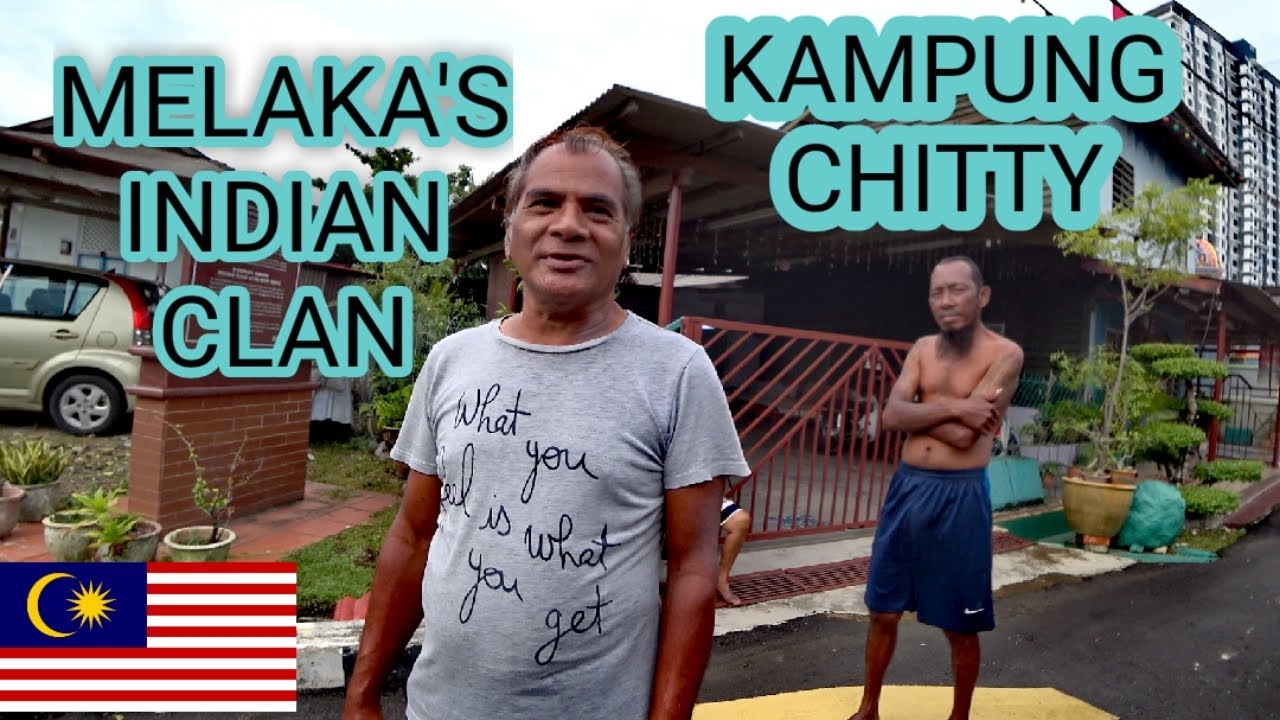 Discover the vibrant lifestyle and customs of the Chitty community.