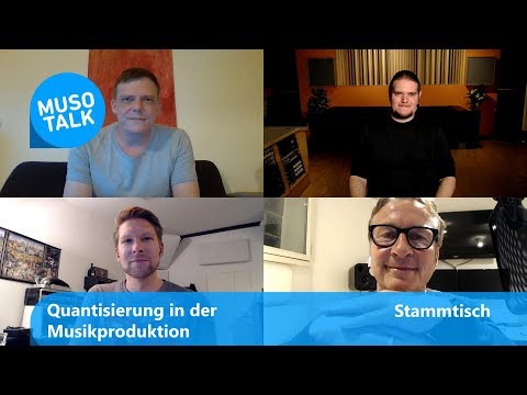 Vorsicht beim Quantisieren!  - so geht´s richtig  - PraxisTalk