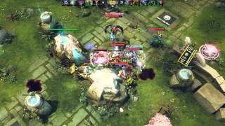 Kuroky big plays vs Dignitas @ G1-League 2013