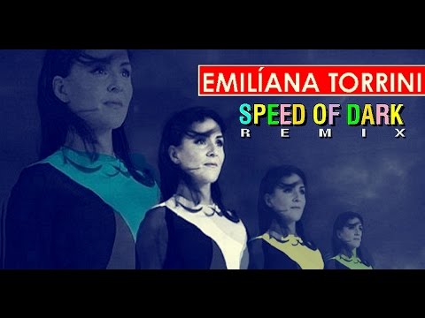Emiliana Torrini - Speed of dark (Andrew Weatherall Remix)