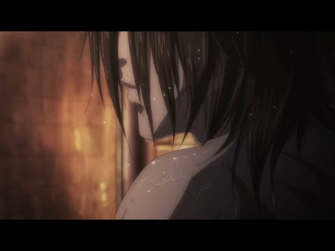 Free twixtor Eren " Tatakae " Ep 9 - Season 4