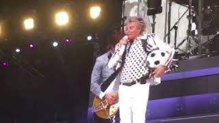 Rod Stewart Encore