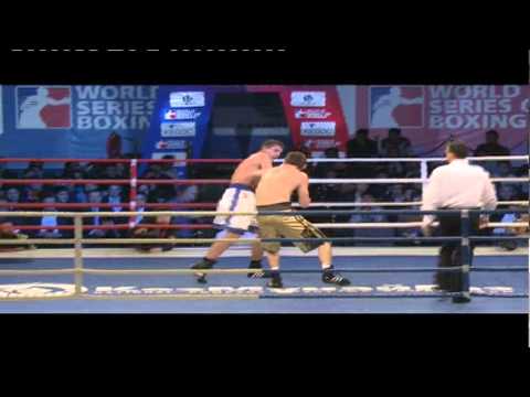 Ustembayev vs Gvozdyk - Week 4 WSB Season 2