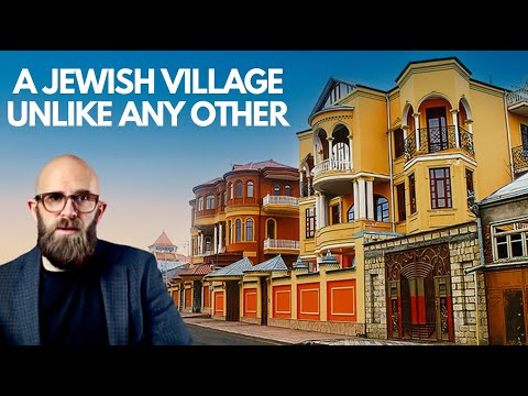Red Village: The Last Shtetl in the World.