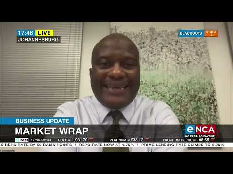 Market wrap | 19 May 2022