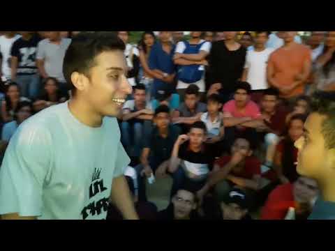 ((BATALLÓN)) RESSAC vs PABLEKO || FINAL || SKILLS MIC