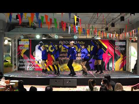 201219 (4K) Velvet Ranger cover Red Velvet - Monster & Psycho & RBB @ Robinson Bowin Cover Dance