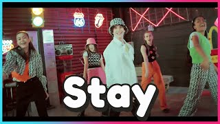 Download lagu STAY - The Kid LAROI with Justin Bieber [ ] | Mini Pop Kids Cover mp3