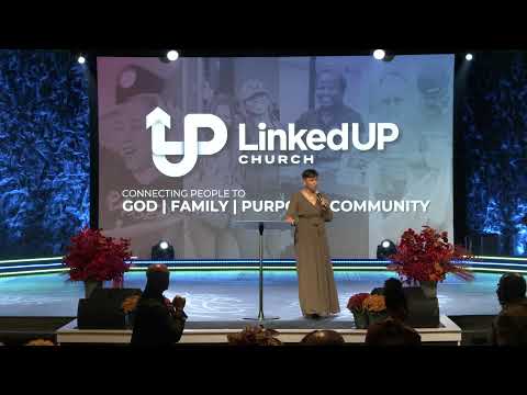 Linked UP Live -10:00am - Pastor Joel Gregory - R U Listening