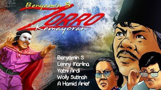 Download lagu Benyamin ZORO KEMAYORAN 1976 mp3 Download lagu Benyamin ZORO KEMAYORAN 1976 mp3