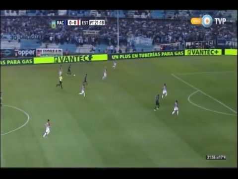 Mejores jugadas de Marcos Acuña en Racing