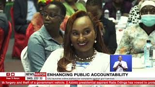 Download lagu CAJ launches online platform for complaints against government services mp3
