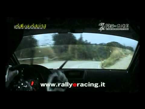 Cameracar Batistini-Pinelli 1° Rally Elba