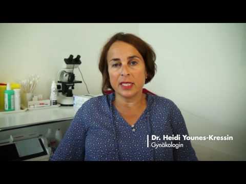 Frauenaerztin Dr.Younes Kressin erklärt: Rhesus-Unverträglichkeit