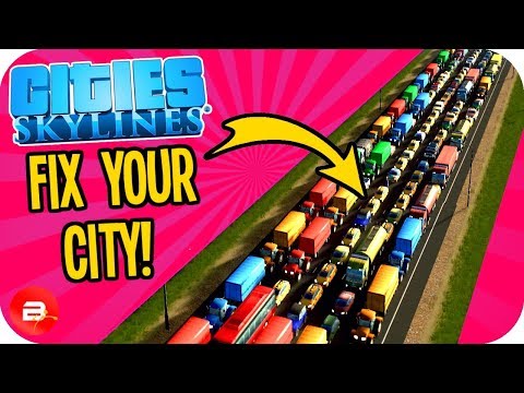 Cities: Skylines 2 Is Bigger, Better, and More Flow-tastic