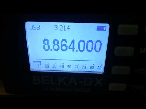 Gander Radio B (Canada), 8864 USB,   2023.03.18,  04.33 USB