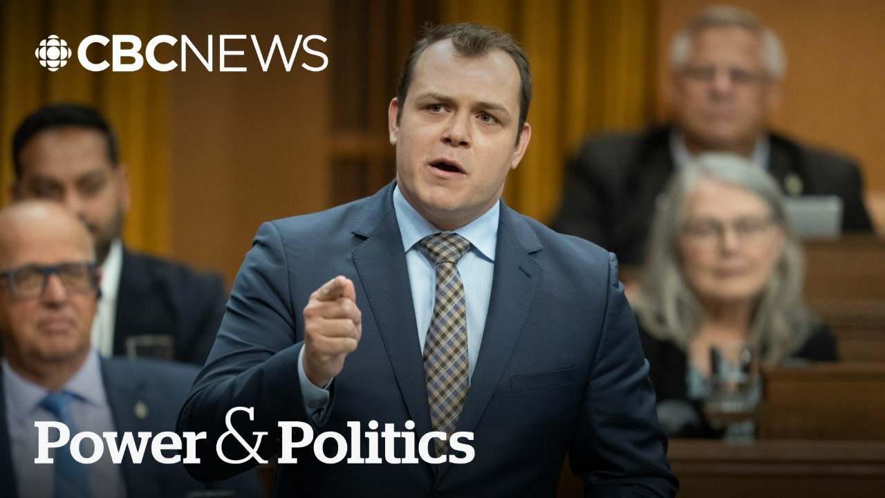 Video: Conservative MP Dane Lloyd named Poilievre's Alberta referendum point person