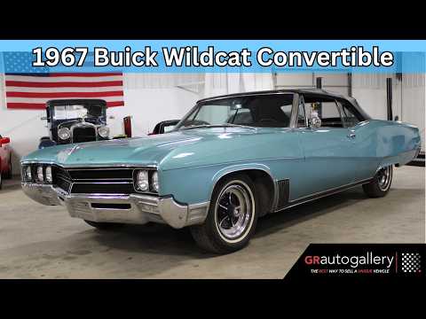 1967 Buick Wildcat (CC-2122033) for sale in Kentwood, Michigan