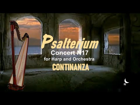 ALUEN RECORDS Ltd - PSALTERIUM - Concert N17 for Harp and Orchestra