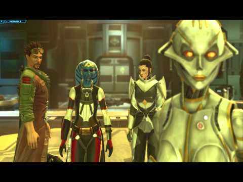 [SWTOR] (Smuggler) KOTFE-Outlander storyline part 68 - Slight deviation