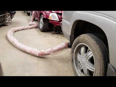 18P1123 - 2005 Chevrolet Suburban K1500 - 5.3L