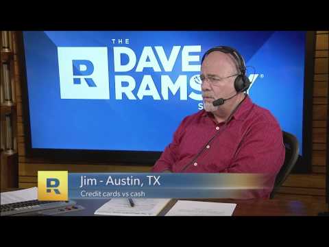 Credit Cards VS Cash