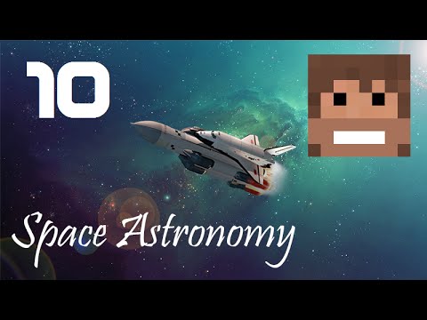 Space Astronomy, Episode 10 - "Better Enchanting"