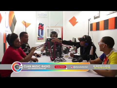 Potencia Lirical    Dice Mandrake Se Le Tiro  A Quimico Habla De  / ROCHY RD /Fecho Y Mas