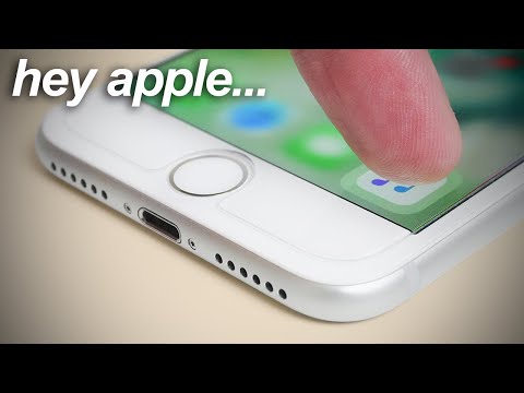 3D touch needs to come back.