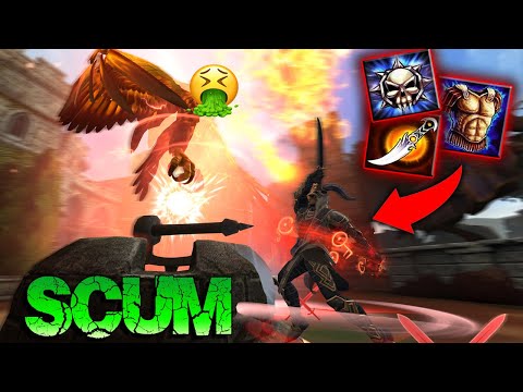 I CREATED THE MOST DISGUSTING LOKI BUILD TO DATE! - Masters Ranked Duel - SMITE