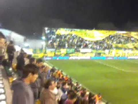 Defensa 1-0 Newell's . 2015