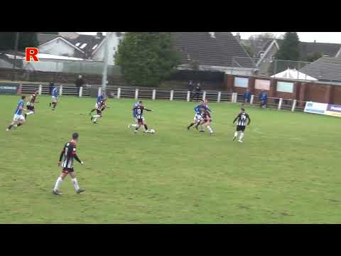 Irvine Meadow XI v Pollok - 10th February 2024