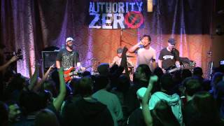 Authority Zero: Find Your Way - Havoc Live: St. Rocke