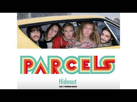 Hideout - Parcels