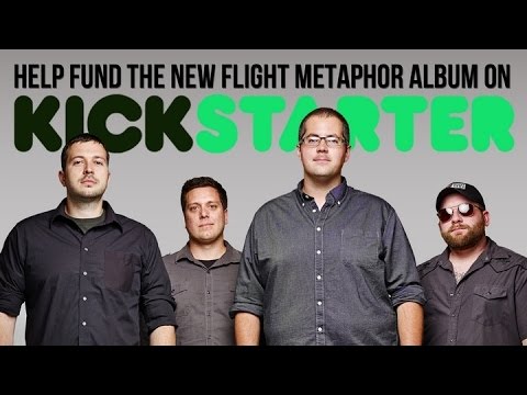 Flight Metaphor Kickstarter Video