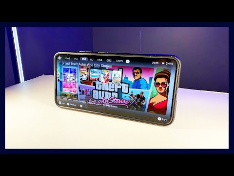 Turning My Android Into a Retro Game Console