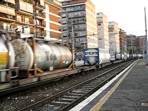 TCS Pomezia Gallarate (E655 086)