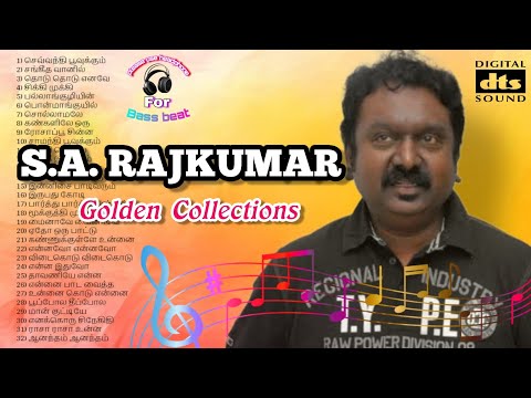 SA Rajkumar hits | SA Rajkumar songs | SA Rajkumar Tamil Songs | SA Rajkumar Melodies | HD Audio