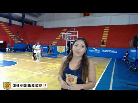U23 LPB COLON CORRECAMINOS  VS TOROS DE CHIRIQUI