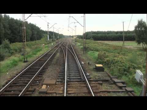 Cabview TLK16108/9 Bednary - Skierniewice Park